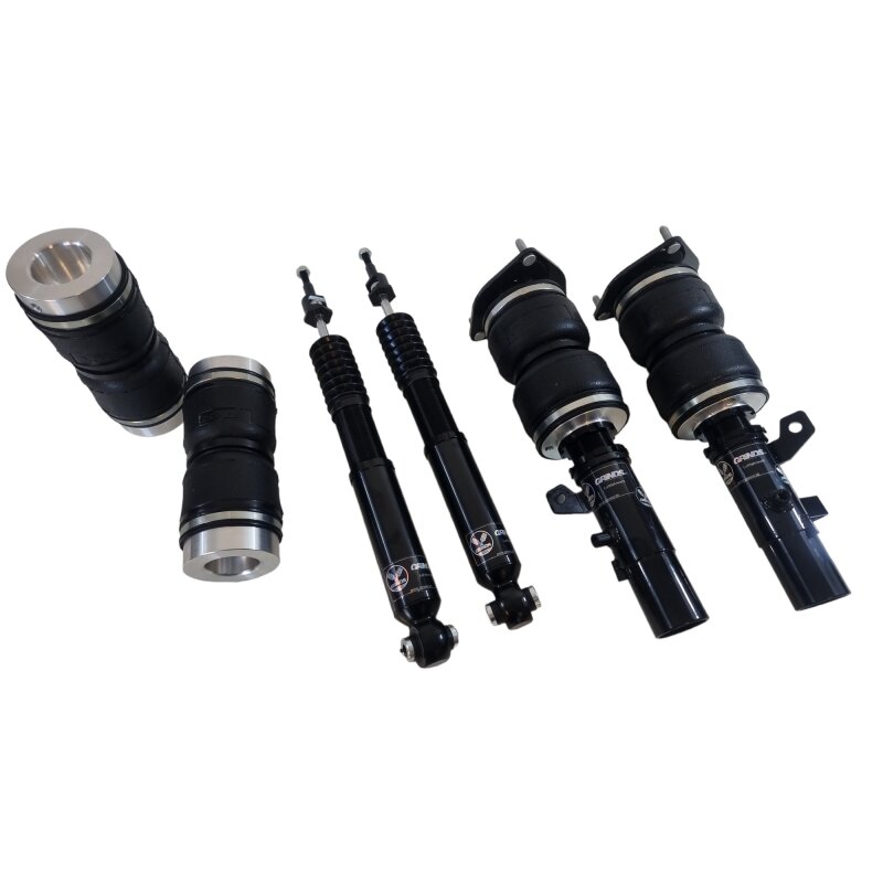 Grinds Airride Dämpferkit Hyundai i30/i30N inkl stilllegungssatz