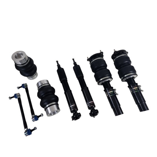 Grinds Airride Dämpferkit Vw Touran